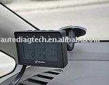 VCHECKER A301 OBDII CAR trip displayer