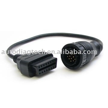 LT 14 PIN OBD2F ADAPTER CABLE