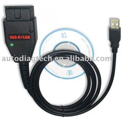 VAG K+CAN Commander V1.4  sans-serif