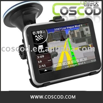 4.3 Bluetooth GPS device