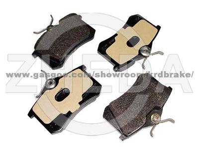 Auto Brake Pad Vw Variant 1H0 698 451