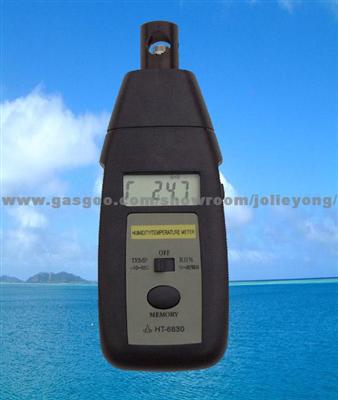 Digital Humidity Meter HT6830 For Geely