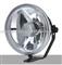 Universal Fog Lamp aluminum/iron