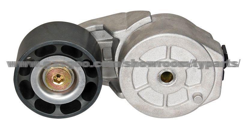 cummins tensioner pulley