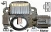 Voltage Regulator MITSUBISHI 465 A866X46572 GY0118W70 A3TG0081