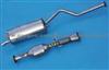 Exhaust mufflers for Toyota ISO/TS16949: 2009