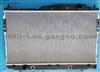 Chevrolet Epica Brazed 375*698*16mm Radiator