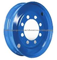 Tubeless Steel Wheel 22. 5*6. 75