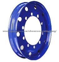 Tubeless Steel Wheel 22. 5*7. 5