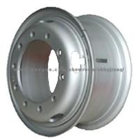 Tube Steel Wheel 8. 5-20