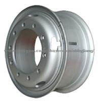 Tube Steel Wheel 8.00V-20