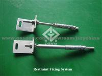 Restraint Fixing System/Marble Fixing System