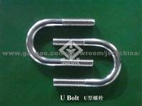 Non-standard U Bolt SS201, SS304, SS304L, SS316, SS316L