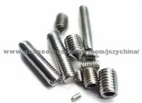 Socket Set Scew with Cup Point(Din916)/with Flat Point(Din913)