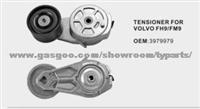 Volvo Tensioner Pulley Assembly 3979979