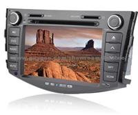 RAV4  Car Dvd Player For Toyota