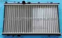 Peugeot 206 Michanical Radiator 380*544*23mm