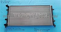 Vw Lavida Michanical Radiator 650*414*23mm Radiator