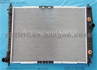 Gm Chevrolet Lova 1. 4 1. 6i Brazed 600*418*16mm Radiator