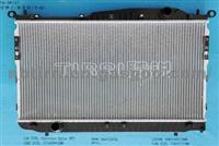 Chevrolet Epica Brazed 800*540*150mm Radiator