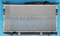 Chevrolet Epica Brazed 800*540*145mm Radiator