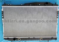 Chevrolet Epica Brazed 375*698*16mm Radiator