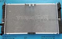 Gm Buick Lacrosse Brazed 940*470*105mm Radiator