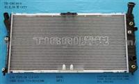 Gm Gl8(at) Brazed 417*58. 5mm Radiator