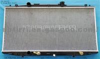 Honda Accord 2. 4 (at) Brazed Radiator 19010raaa61