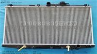 Hyundai Accent Swift Horse Brazed Radiator 670*500*92mm