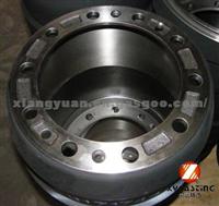 Renault Brake Drum / Wheel Hub