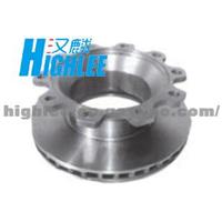 BPW Brake Disc 0308835030