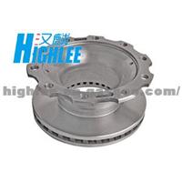 BPW Brake Disc 0308834080