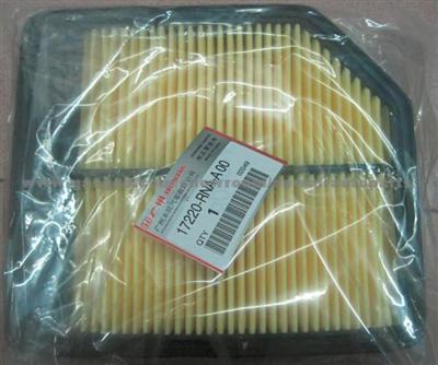 Honda  Air Filter 17220-RNA-A00,17220-RNA-Y00