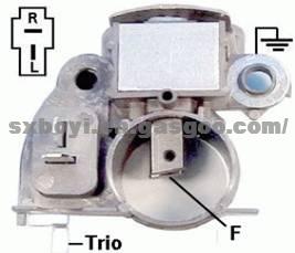 Voltage Regulator FORD E8GY10316 E8GY10316A E8JY10316 GRE789 HYUNDAI  3737021200  MAGNETI MARELLI  940038085 MANDO TA500C0062 MAZDA E35818W70 FE652452