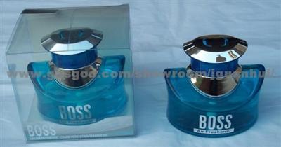 High-quality Boss Car Perfume with Competitive Prices