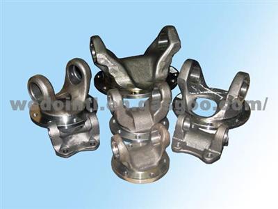 Driveshaft-flange Yoke