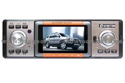 Car Mp5 player Support 512M/1G/2G/4G/8G memory card extention