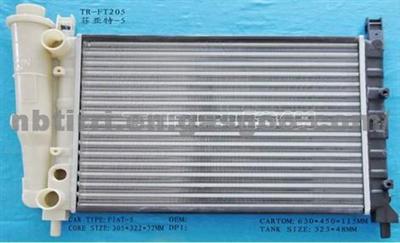 FIAT 205 Michanical Radiator 305*322*32MM