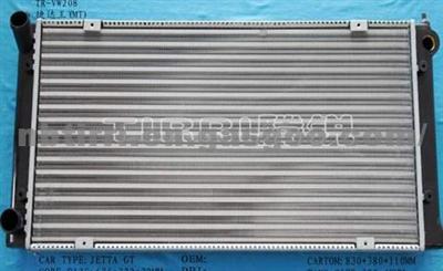 Jetta Gt Michanical Radiator 830*380*110mm