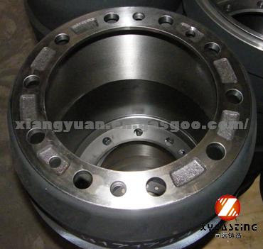 Renault Brake Drum / Wheel Hub