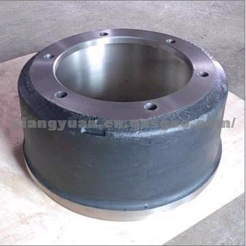 Bpw Brake Drum 0310667010