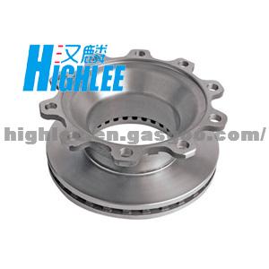 BPW Brake Disc 0300224093