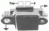 Voltage Regulator NIPPONDENSO 1260000150 1260000200 1260000260 TOYOTA  1260000260 2770057050