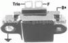 Voltage Regulator BOSCH  0986192019  NIPPONDENSO  1260000180 1260000520 1260000770 1260000820  TOYOTA 1260000770 2770057060
