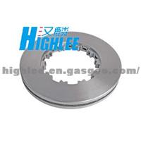 DAF Brake Disc 1387439