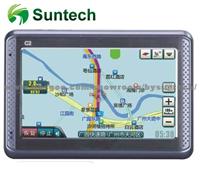 4.3TFT touch screen GPS of 480*272