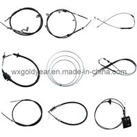 Auto Control Cables Material PVC