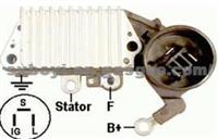 Voltage Regulator Nippondenso 1260001260 1260001270