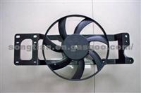 Radiator Fan Renault Logan Faza 8200702955 6001550770 6001546843
